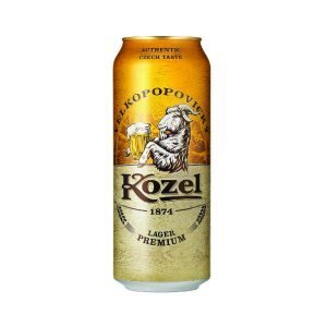 Kozel Premium - Пиво 0.5l