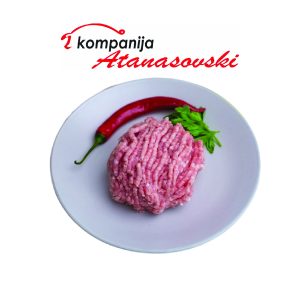 Компанија Атанасовски – Месо мелено мешано мап тацна 500g