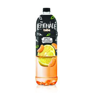 Tube Lemonade - Лимонада мандарина 1.5l