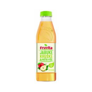 Fruvita - Сок од крушка и јаболко 0.8l