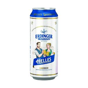 Erdinger Brauhaus - Пиво лименка 0.5l