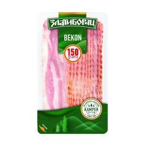 Златиборац - Сланина слајс 150g