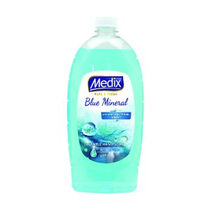 Medix Blue Mineral - Течен сапун 800ml