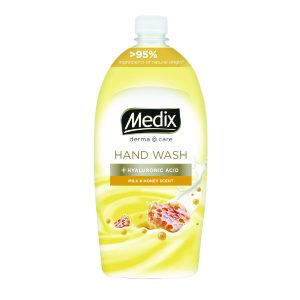 Medix Milk & Honey - Течен сапун 800ml