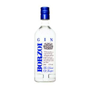 Borzoi - Џин 0.7l