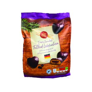 Winter Traum - Медени срца полнети 300g