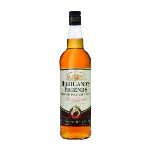 Highland's Friends - Виски 0.7l