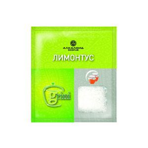 Алкалоид - Лимонтус 8g
