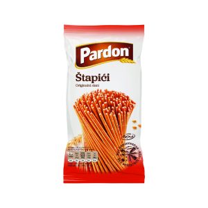 Pardon - Солени стапчиња 40g