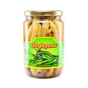 Дием - Феферони 600g
