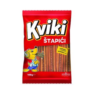 Kviki - Солени стапчиња 100g