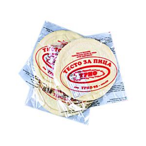 Трио - Тесто за пица 180g