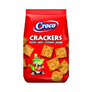 Croco - Крекери со сусам 100g