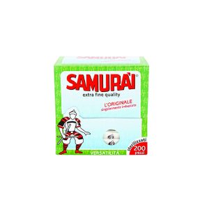 Samurai - Чепкалки за заби посебно спакувани 200/1