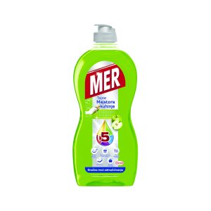 Mer – Средство за рачно миење садови јаболко 450ml
