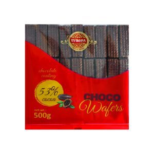 Evropa - Наполитанки чоколадни 500g