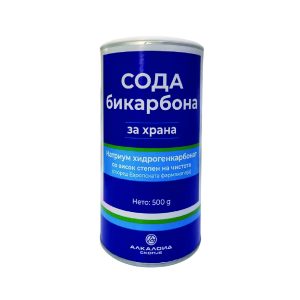 Алкалоид - Сода бикарбона 500g