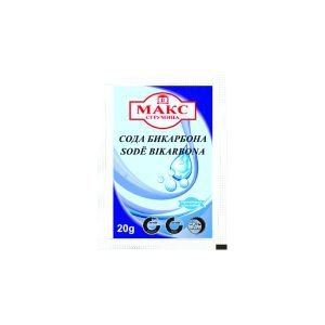 Maks - Сода бикарнона 20g