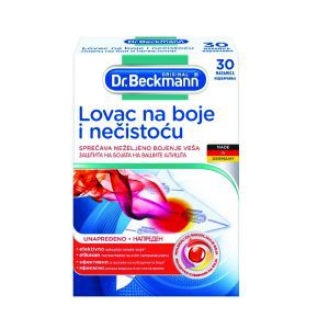Dr. Beckmann - Ловец на бои и нечистотии 30/1
