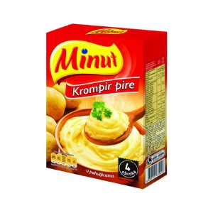 Minut - Пире 120g