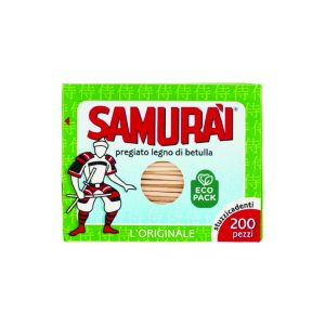 Samurai – Чепкалки за заби 200/1