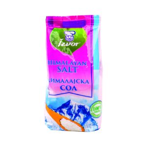 Izvor - Хималајска сол ситна јодирана 250g