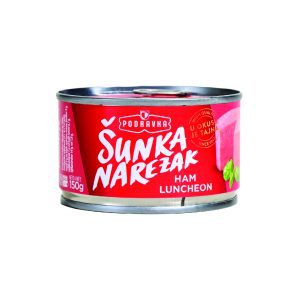 Podravka - Шунка нарезок 150g