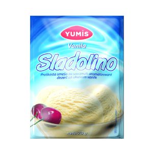 Yumis - Сладолед во прав ванила 70g