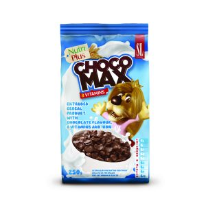 Swisslion Choco Max – Корнфлекс чоко 250g