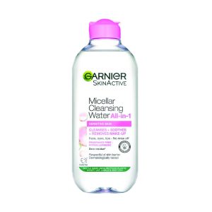 Garnier Sensitive - Мицеларна вода 400ml