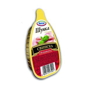 Meatpol - Шунка свинска 110g
