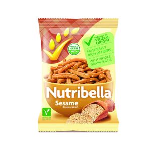 Nutribella - Грицки со сусам 70g