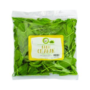Food Bar - Беби спанаќ 100g