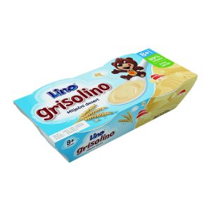 Lino - Гриз 2х100g
