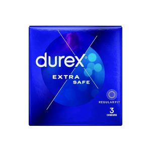 Durex Extra Safe - Кондоми 3/1