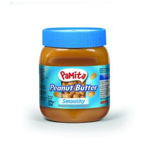 Pamita Smoothy - Путер од кикирики 340g