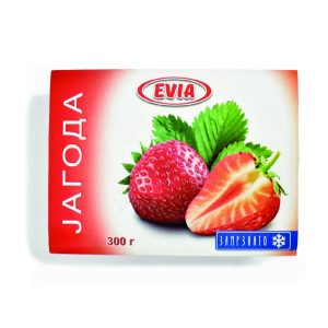 Evia - Јагоди 300g