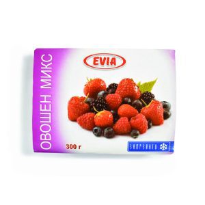 Evia - Овошен микс 300g