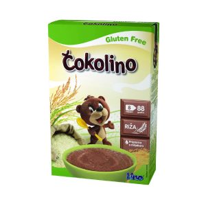 Lino - Чоколино без глутен 200g