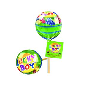 Lucky Boy - Лижавче со играчка 65g