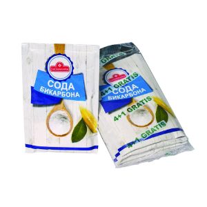 Vitaminka - Сода бикарбона 4+1 подарок