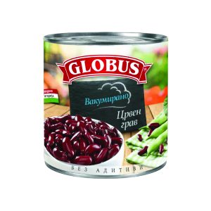 Globus - Грав црвен 326g