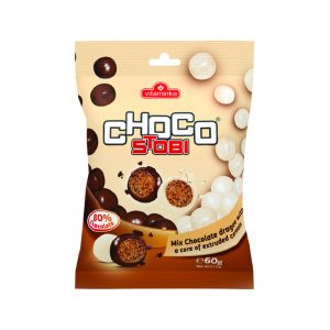 Vitaminka – Чоко стоби микс 60g