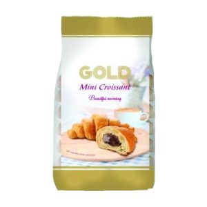 Gold - Мини кроасани 12/1 160g