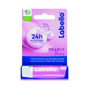 Labello Pearly Shine – Балсам за усни 4.8g