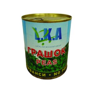 LKA - Грашок 850g