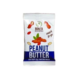 Bonita - Путер од кикирики 30g