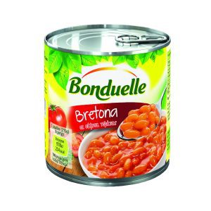 Bonduelle Bretona - Грав во сос 430g