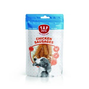 T.A.F Pets – Закуска за кучиња стапчиња пилешки 75g