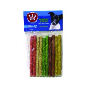 T.A.F Pets – Закуска за кучиња извртени стапчиња 10/1